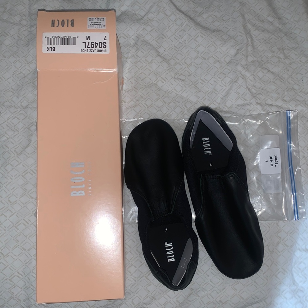 Bloch Jazz Shoes